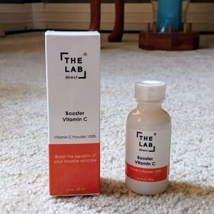VITAMIN C BOOSTER POWDER - The Lab Direct